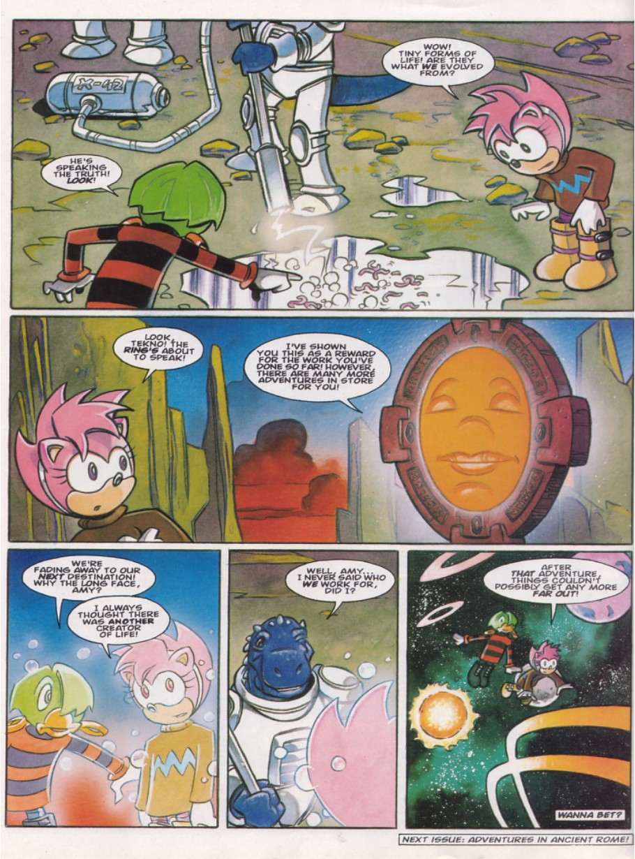 Sonic - The Comic Issue No. 142 Page 12